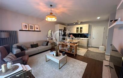 Koz Oran'da Vadi Manzaralı, Eşyalı 1+1 Kiralık Daire