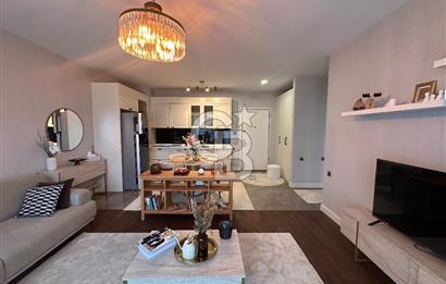 Koz Oran'da Vadi Manzaralı, Eşyalı 1+1 Kiralık Daire