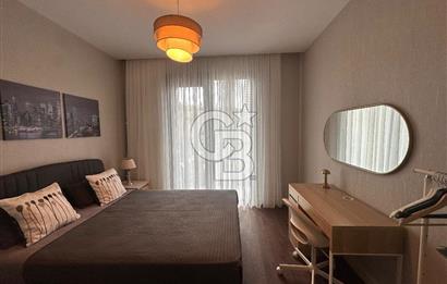 Koz Oran'da Vadi Manzaralı, Eşyalı 1+1 Kiralık Daire