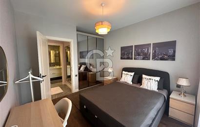 Koz Oran'da Vadi Manzaralı, Eşyalı 1+1 Kiralık Daire