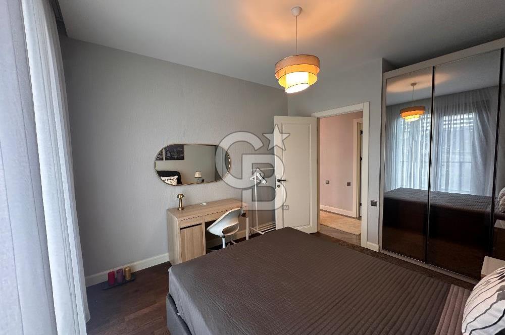 Koz Oran'da Vadi Manzaralı, Eşyalı 1+1 Kiralık Daire