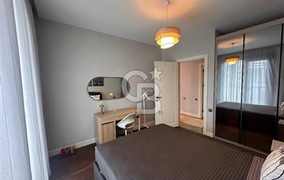 Koz Oran'da Vadi Manzaralı, Eşyalı 1+1 Kiralık Daire