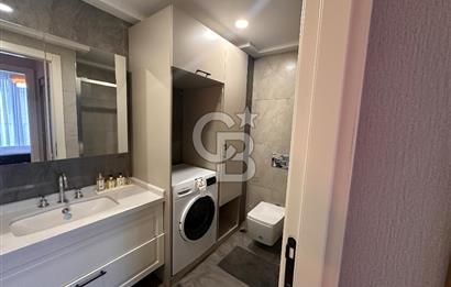 Koz Oran'da Vadi Manzaralı, Eşyalı 1+1 Kiralık Daire