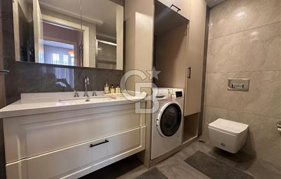Koz Oran'da Vadi Manzaralı, Eşyalı 1+1 Kiralık Daire