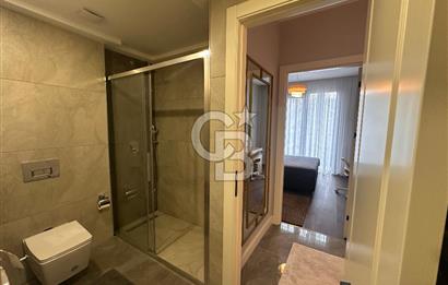 Koz Oran'da Vadi Manzaralı, Eşyalı 1+1 Kiralık Daire