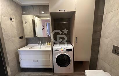 Koz Oran'da Vadi Manzaralı, Eşyalı 1+1 Kiralık Daire