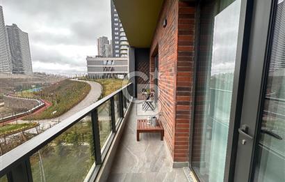 Koz Oran'da Vadi Manzaralı, Eşyalı 1+1 Kiralık Daire