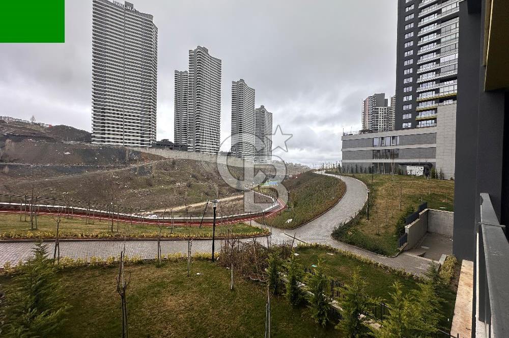 Koz Oran'da Vadi Manzaralı, Eşyalı 1+1 Kiralık Daire