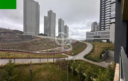 Koz Oran'da Vadi Manzaralı, Eşyalı 1+1 Kiralık Daire