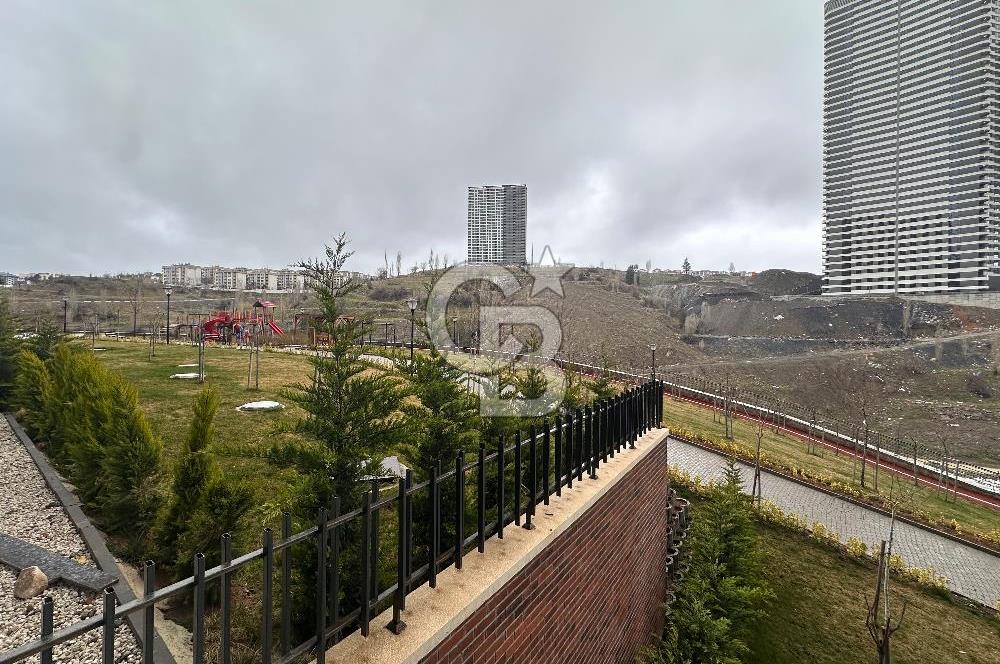 Koz Oran'da Vadi Manzaralı, Eşyalı 1+1 Kiralık Daire