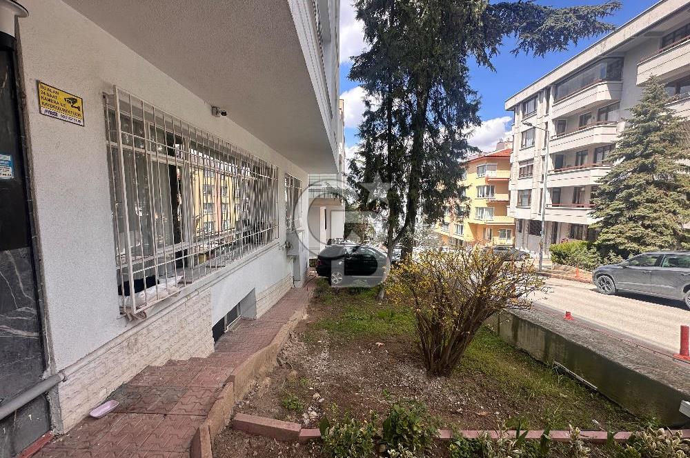 Cinnah Yakını Nergiz Sk. da Eşyalı Satılık 3+1 Daire