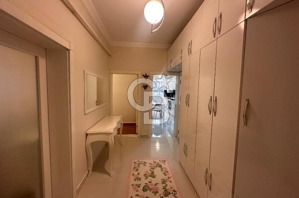 Cinnah Yakını Nergiz Sk. da Eşyalı Satılık 3+1 Daire