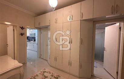 Cinnah Yakını Nergiz Sk. da Eşyalı Satılık 3+1 Daire