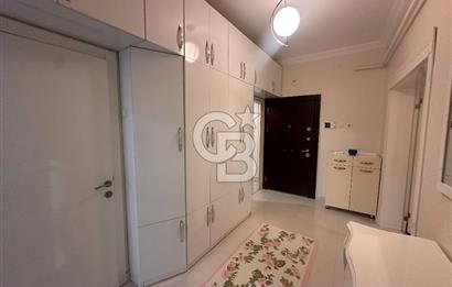 Cinnah Yakını Nergiz Sk. da Eşyalı Satılık 3+1 Daire