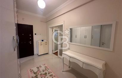 Cinnah Yakını Nergiz Sk. da Eşyalı Satılık 3+1 Daire