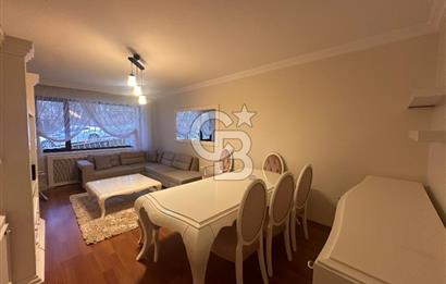 Cinnah Yakını Nergiz Sk. da Eşyalı Satılık 3+1 Daire