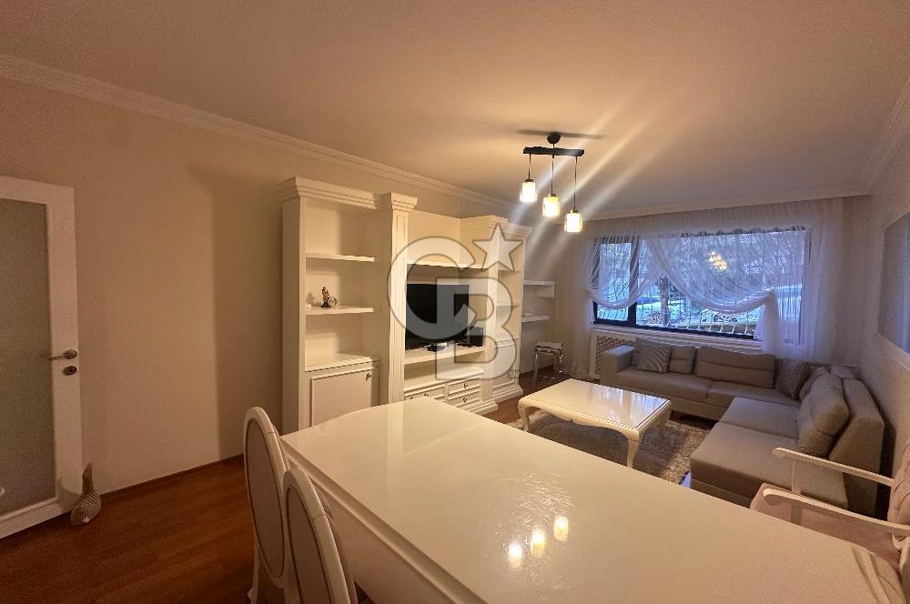 Cinnah Yakını Nergiz Sk. da Eşyalı Satılık 3+1 Daire