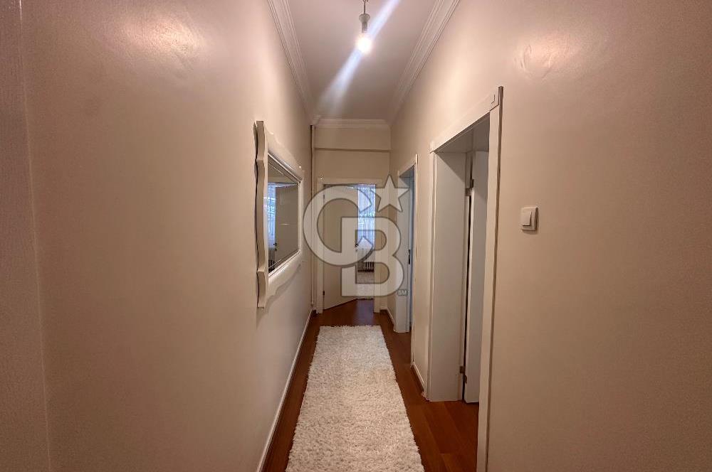 Cinnah Yakını Nergiz Sk. da Eşyalı Satılık 3+1 Daire