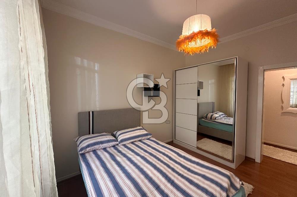 Cinnah Yakını Nergiz Sk. da Eşyalı Satılık 3+1 Daire