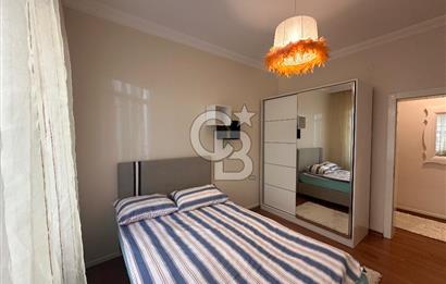 Cinnah Yakını Nergiz Sk. da Eşyalı Satılık 3+1 Daire