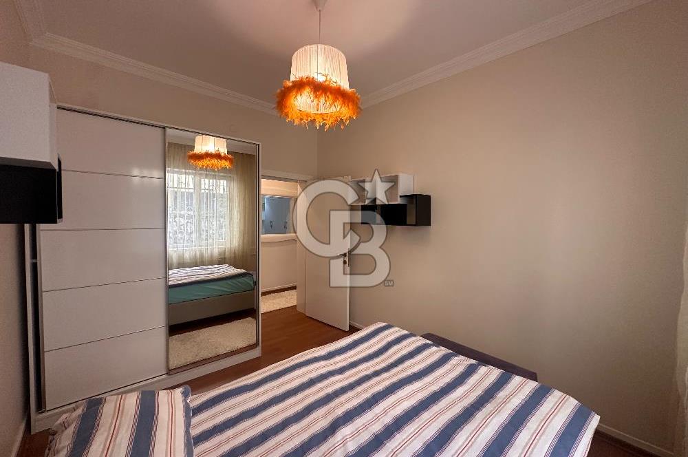 Cinnah Yakını Nergiz Sk. da Eşyalı Satılık 3+1 Daire