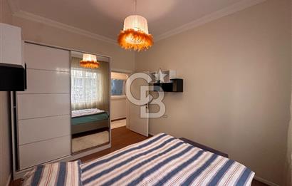 Cinnah Yakını Nergiz Sk. da Eşyalı Satılık 3+1 Daire