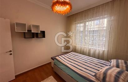 Cinnah Yakını Nergiz Sk. da Eşyalı Satılık 3+1 Daire