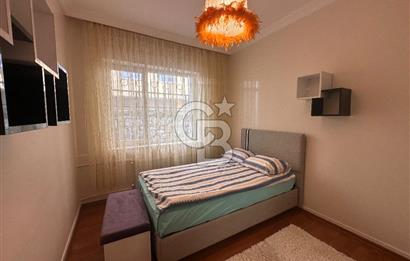 Cinnah Yakını Nergiz Sk. da Eşyalı Satılık 3+1 Daire