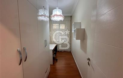 Cinnah Yakını Nergiz Sk. da Eşyalı Satılık 3+1 Daire