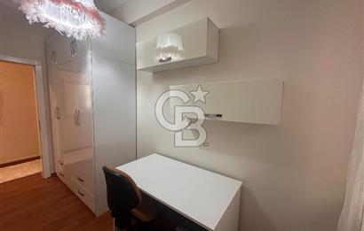 Cinnah Yakını Nergiz Sk. da Eşyalı Satılık 3+1 Daire