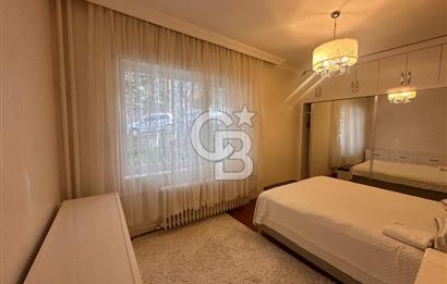 Cinnah Yakını Nergiz Sk. da Eşyalı Satılık 3+1 Daire