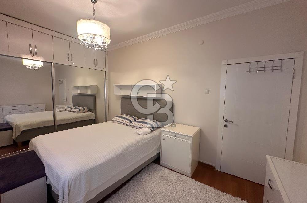 Cinnah Yakını Nergiz Sk. da Eşyalı Satılık 3+1 Daire