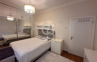 Cinnah Yakını Nergiz Sk. da Eşyalı Satılık 3+1 Daire