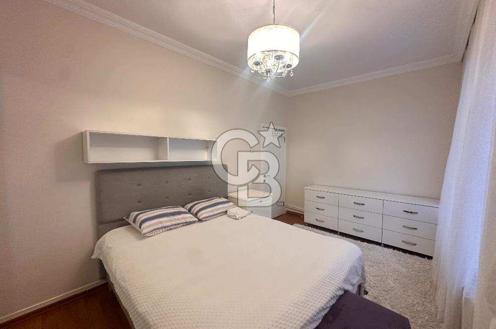 Cinnah Yakını Nergiz Sk. da Eşyalı Satılık 3+1 Daire