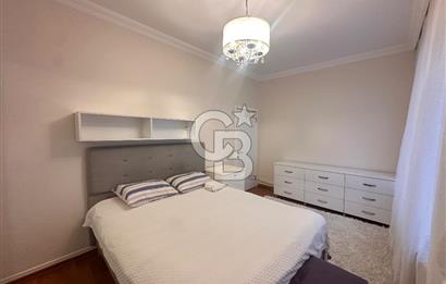 Cinnah Yakını Nergiz Sk. da Eşyalı Satılık 3+1 Daire