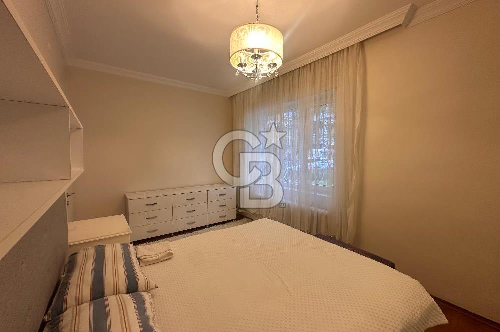 Cinnah Yakını Nergiz Sk. da Eşyalı Satılık 3+1 Daire