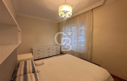 Cinnah Yakını Nergiz Sk. da Eşyalı Satılık 3+1 Daire