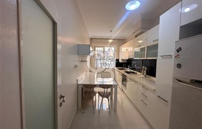 Cinnah Yakını Nergiz Sk. da Eşyalı Satılık 3+1 Daire