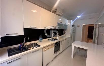 Cinnah Yakını Nergiz Sk. da Eşyalı Satılık 3+1 Daire