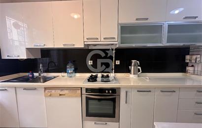 Cinnah Yakını Nergiz Sk. da Eşyalı Satılık 3+1 Daire