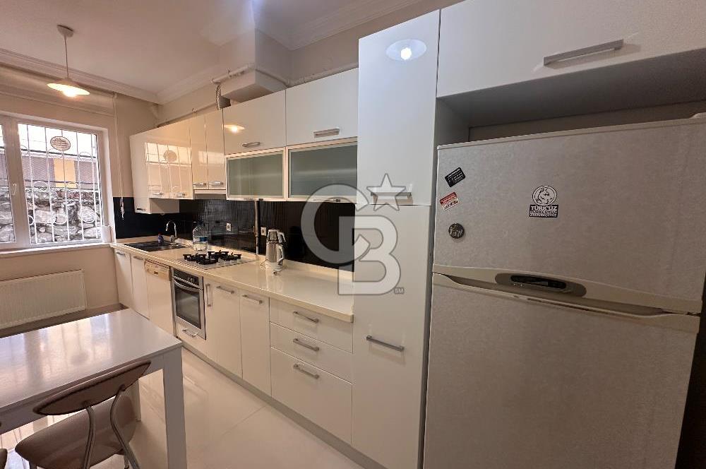 Cinnah Yakını Nergiz Sk. da Eşyalı Satılık 3+1 Daire