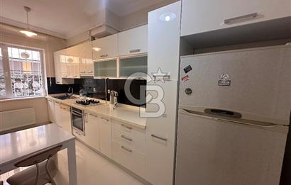 Cinnah Yakını Nergiz Sk. da Eşyalı Satılık 3+1 Daire