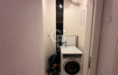 Cinnah Yakını Nergiz Sk. da Eşyalı Satılık 3+1 Daire