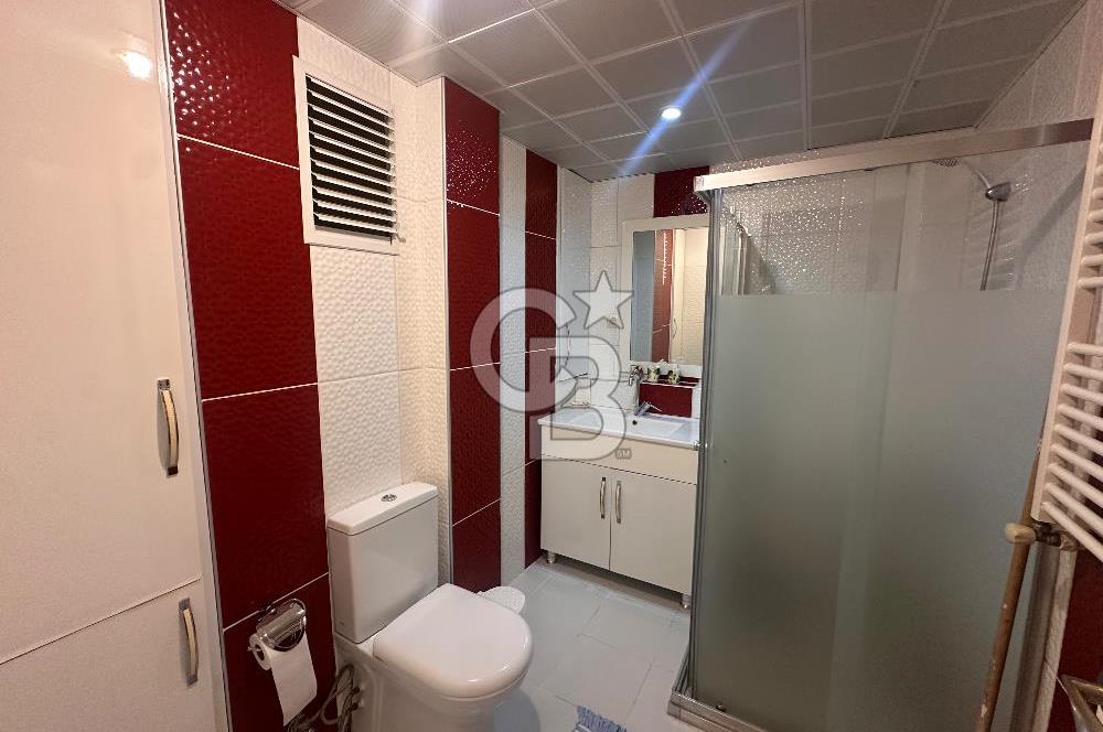 Cinnah Yakını Nergiz Sk. da Eşyalı Satılık 3+1 Daire