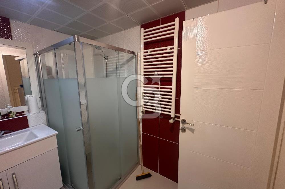 Cinnah Yakını Nergiz Sk. da Eşyalı Satılık 3+1 Daire