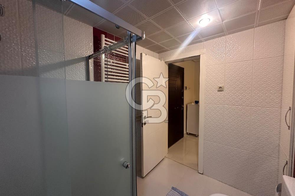 Cinnah Yakını Nergiz Sk. da Eşyalı Satılık 3+1 Daire