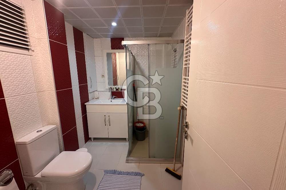 Cinnah Yakını Nergiz Sk. da Eşyalı Satılık 3+1 Daire