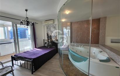 ŞİŞLİDE MODERN EŞYALI DUBLEKS