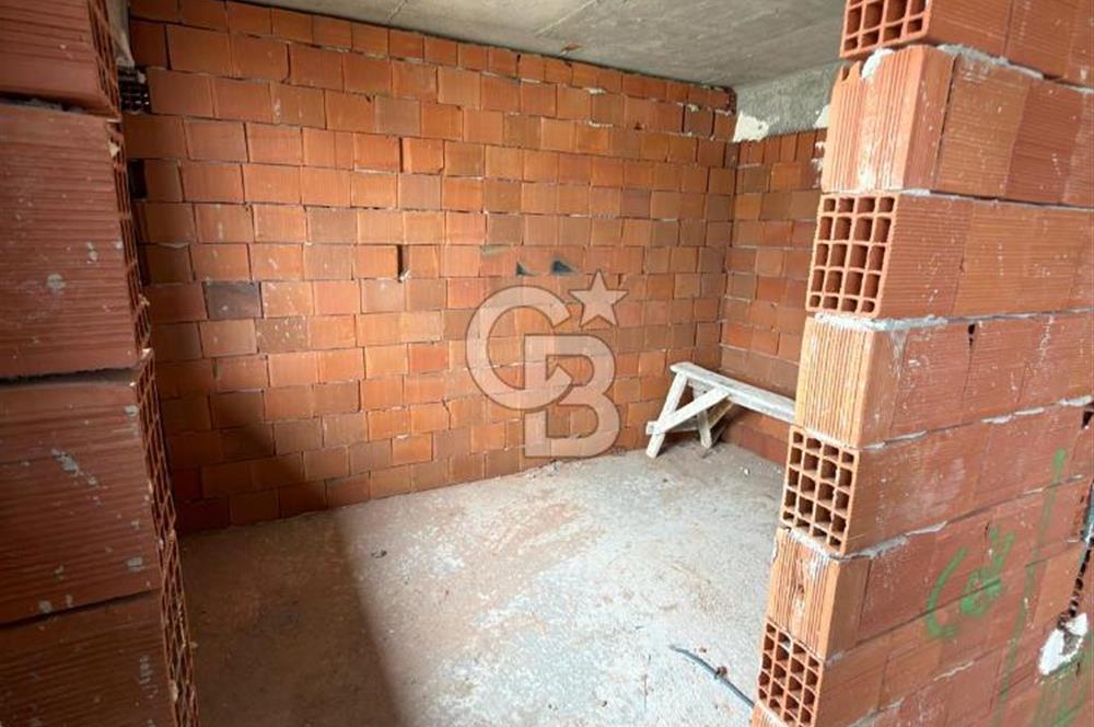 Aliağa Kurtuluş'ta Sıfır 1+1 Satılık Daire