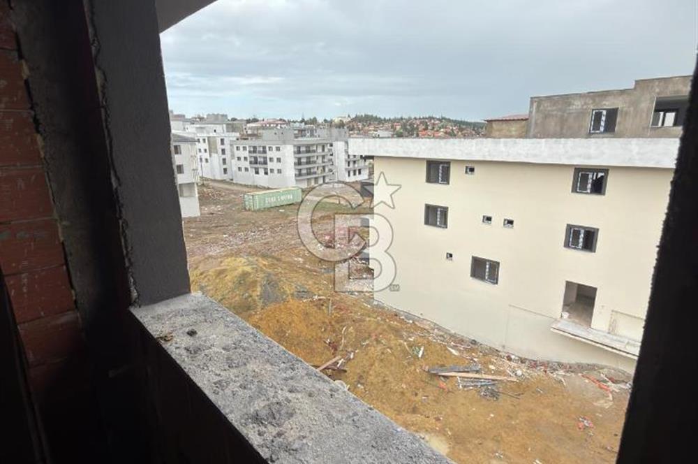 Aliağa Kurtuluş'ta Sıfır 1+1 Satılık Daire